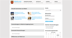 Desktop Screenshot of doebeln.net